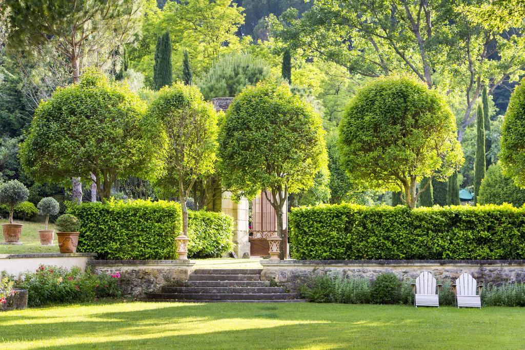 Chateau Talaud Bed & Breakfast Loriol-du-Comtat Екстериор снимка