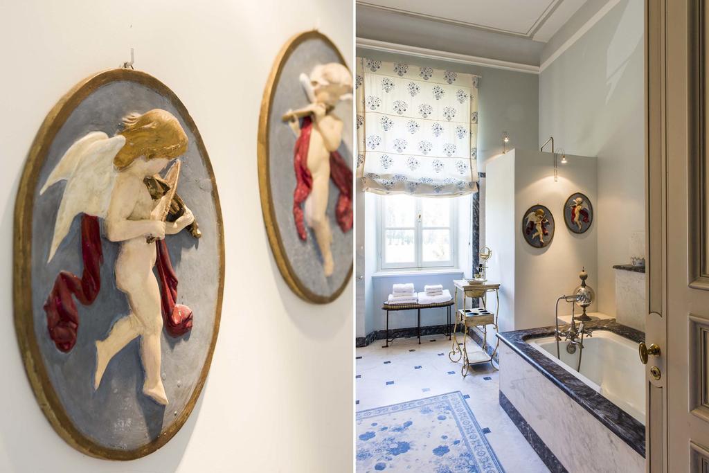 Chateau Talaud Bed & Breakfast Loriol-du-Comtat Стая снимка