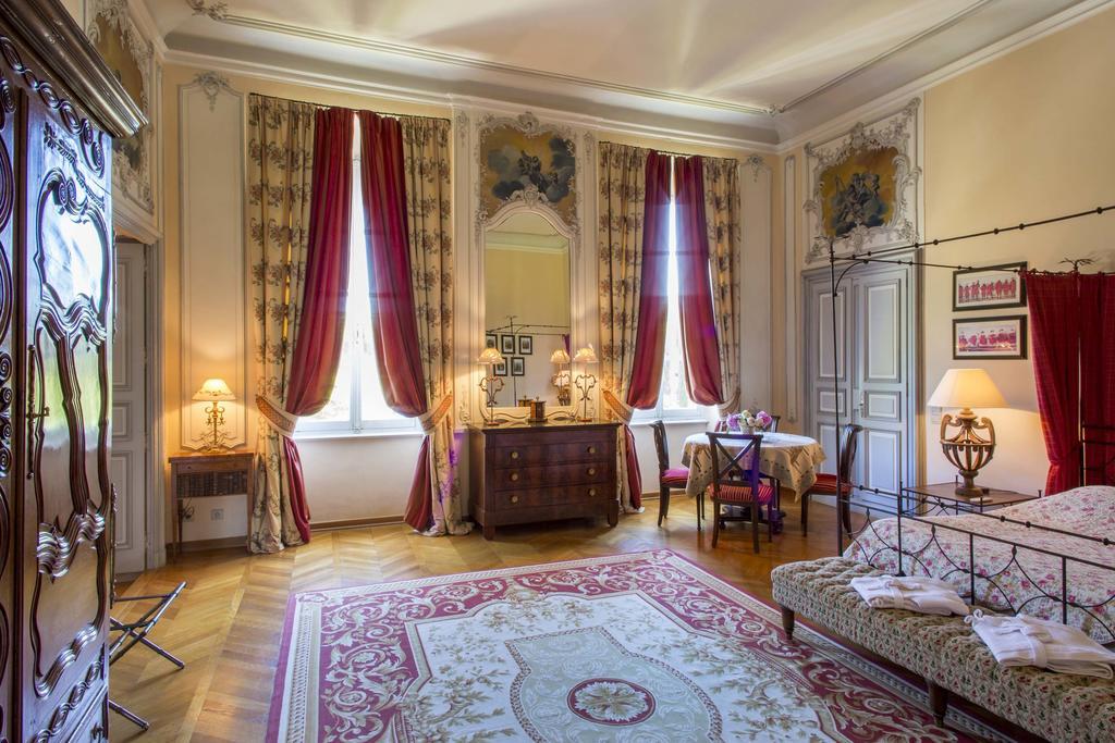 Chateau Talaud Bed & Breakfast Loriol-du-Comtat Стая снимка