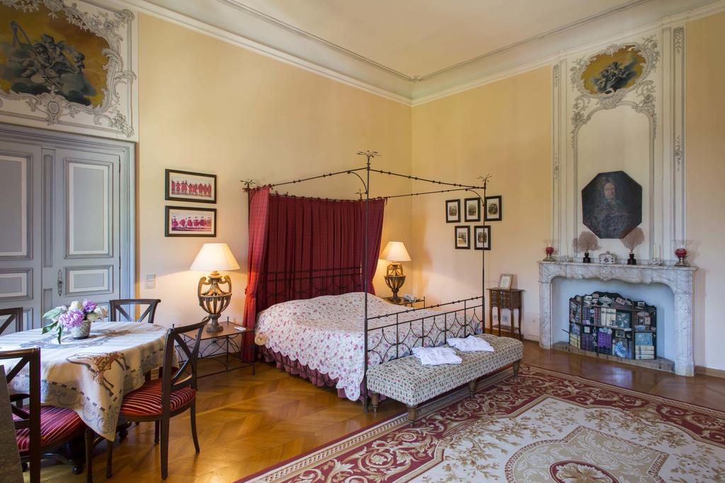 Chateau Talaud Bed & Breakfast Loriol-du-Comtat Стая снимка