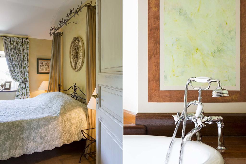 Chateau Talaud Bed & Breakfast Loriol-du-Comtat Стая снимка