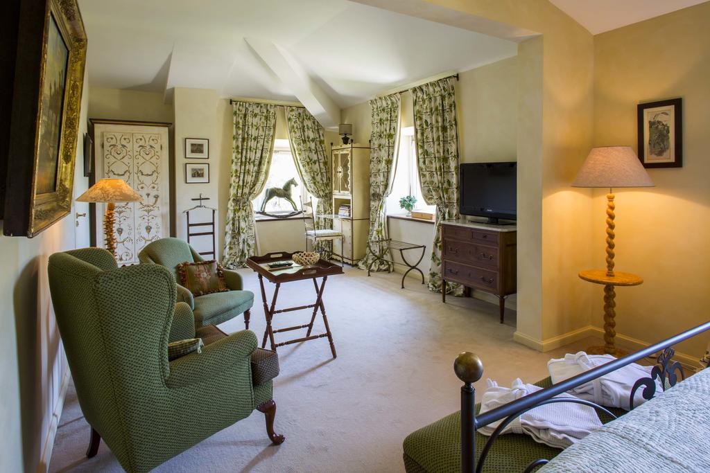 Chateau Talaud Bed & Breakfast Loriol-du-Comtat Стая снимка